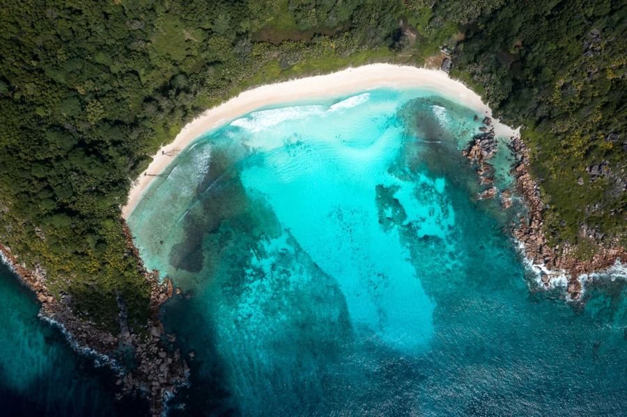 Anse Cocos, Seychelles