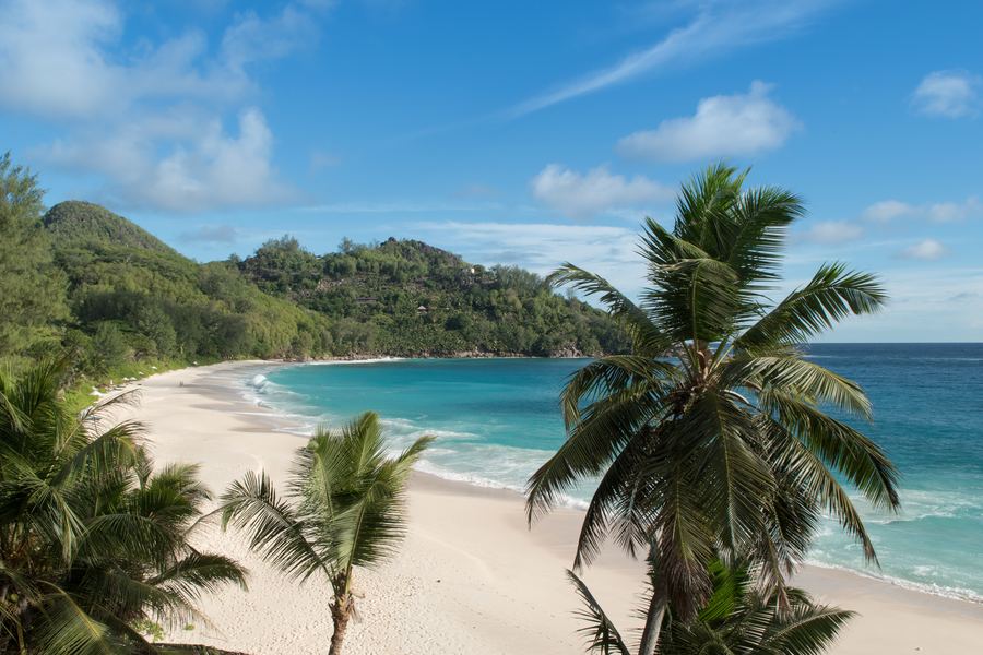 Anse Intendance, Seychelles
