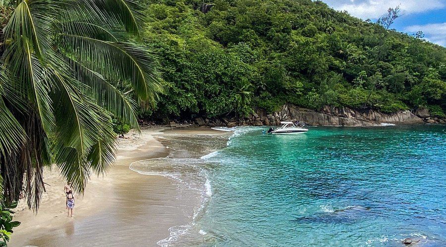 Anse Major, Seychelles