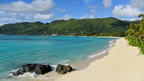 Anse Royale, Seychelles