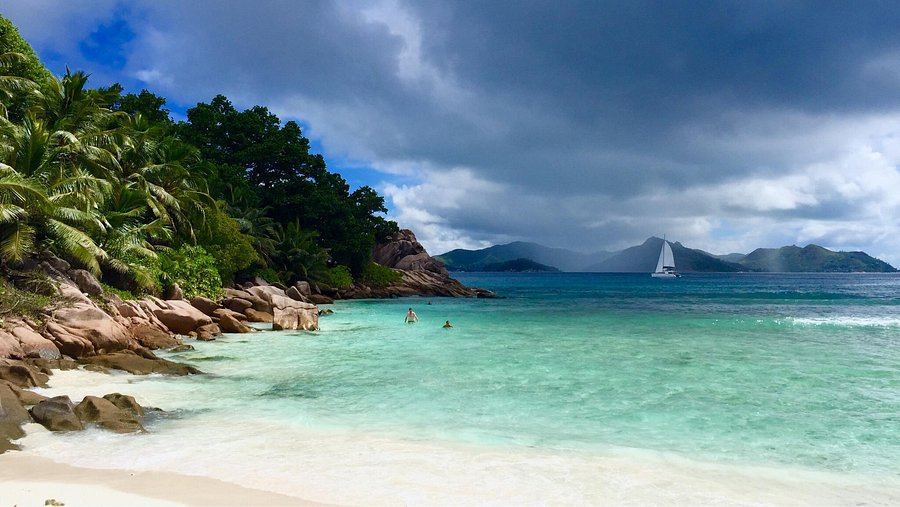 Anse Sévère, Seychelles