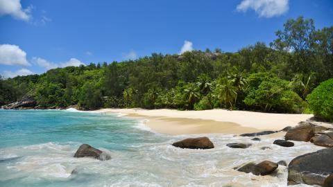 Anse Soleil, Seychelles