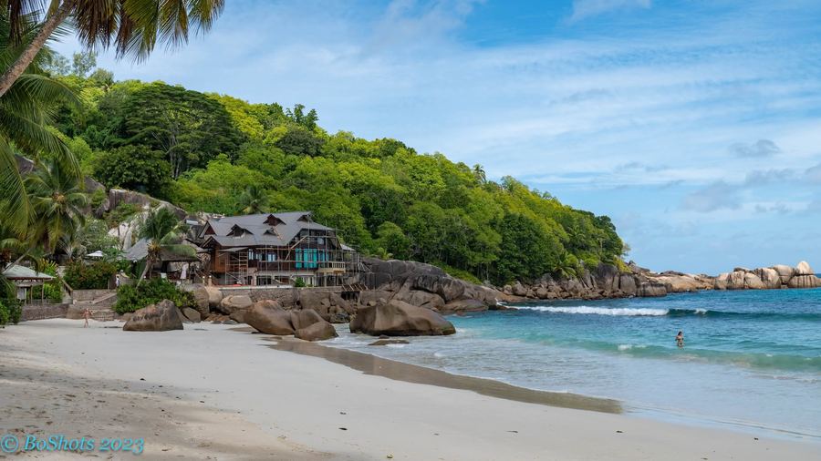 Anse Takamaka, Seychelles