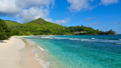 Baie Lazare, Seychelles