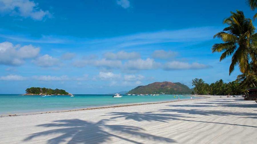 Côte d'Or (Anse Volbert), Seychelles