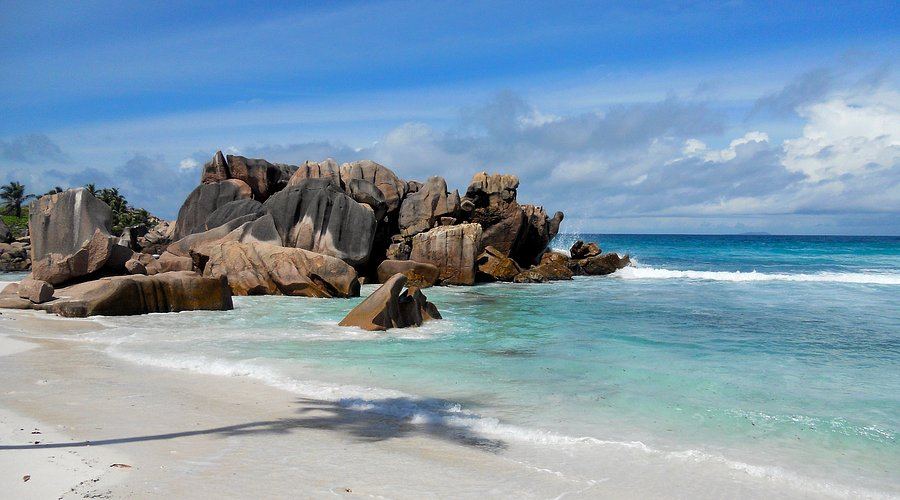 Grand Anse, Seychelles