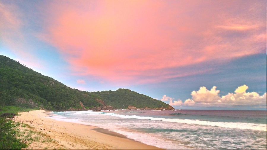 Police Bay, Seychelles