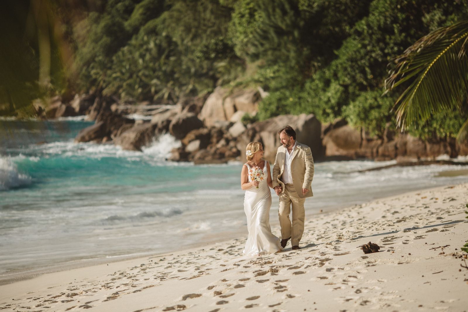 Der Seychellen Braut-Guide
