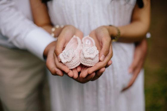 Wedding details in the Seychelles